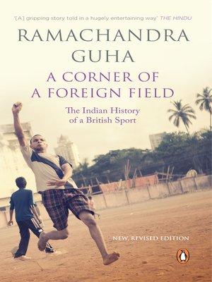 cover image of A Corner of a Foreign Field